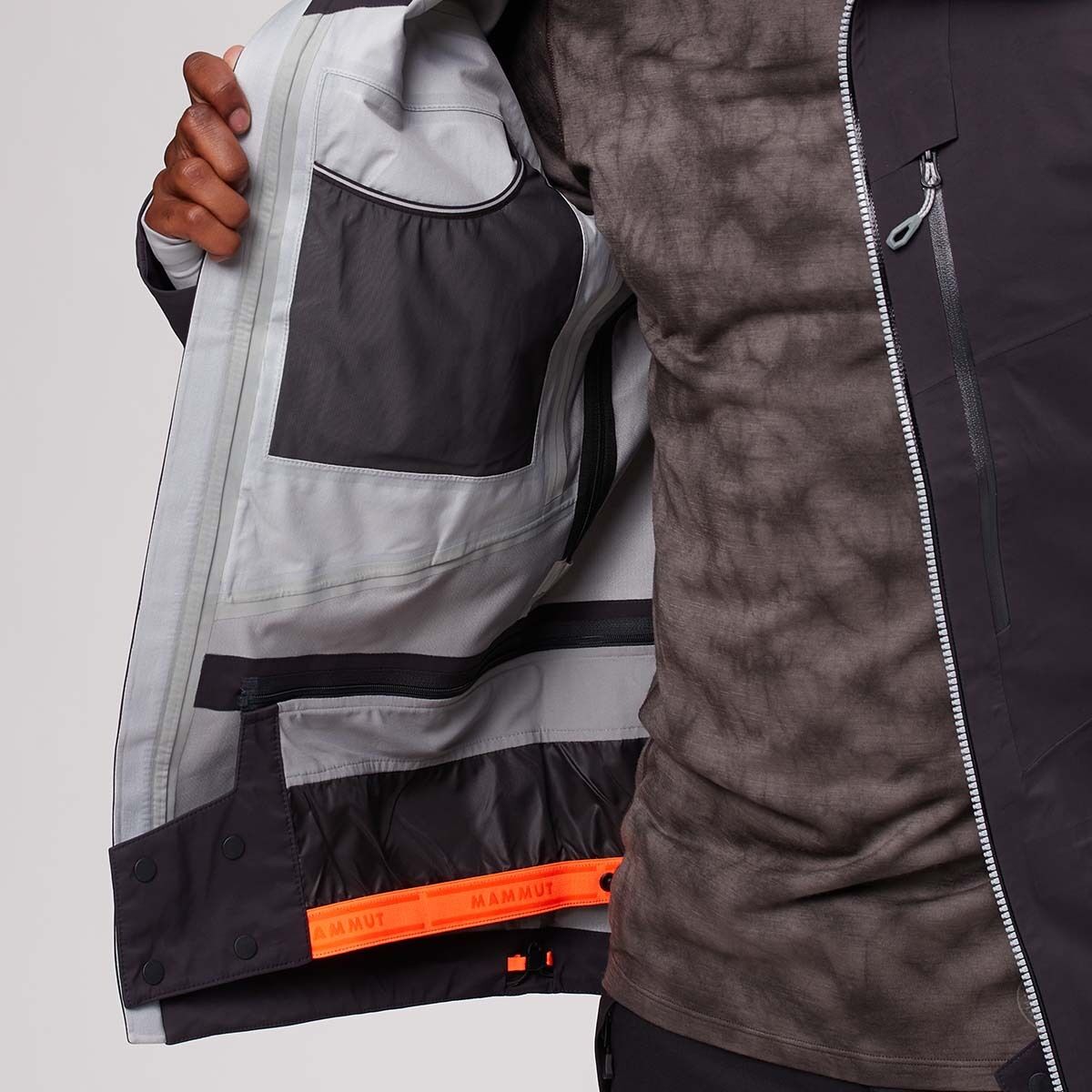 Mammut Haldigrat HS Hooded Jacket - Men 