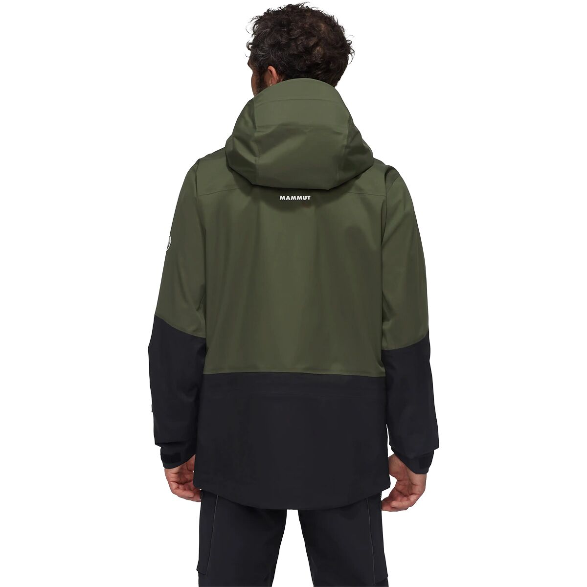 Mammut Haldigrat HS Hooded Jacket - Men's - Clothing