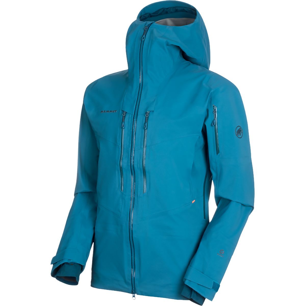 Mammut Haldigrat HS Hooded Jacket - Men's Sapphire, S