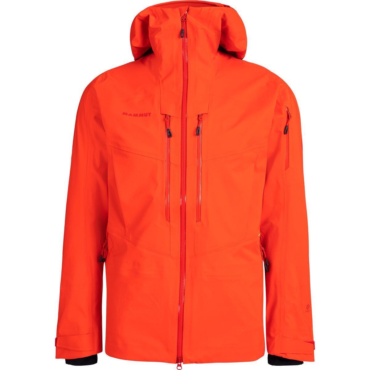 Mammut Haldigrat HS Hooded Jacket - Men's Spicy, S