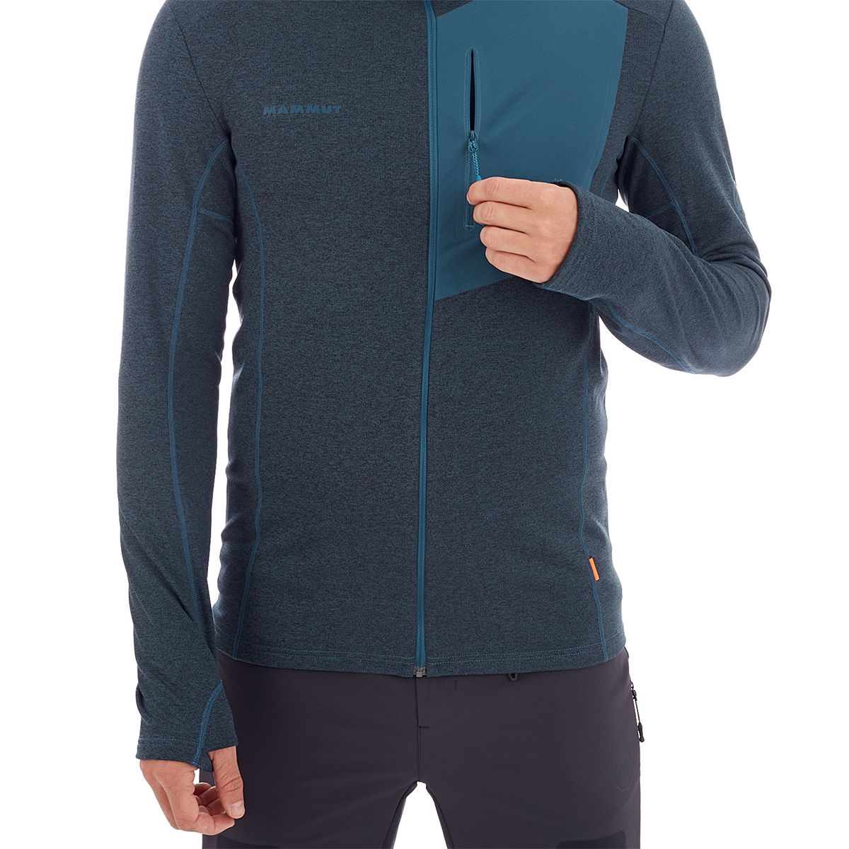aconcagua light ml hooded jacket