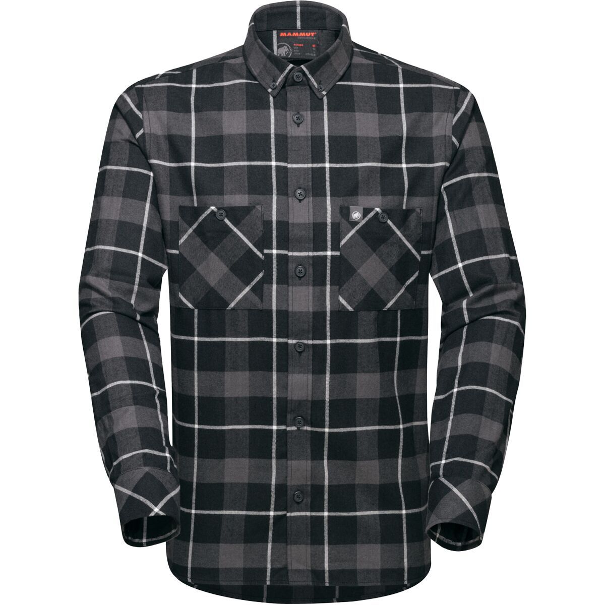 Mammut Alvra Long-Sleeve Shirt - Men's