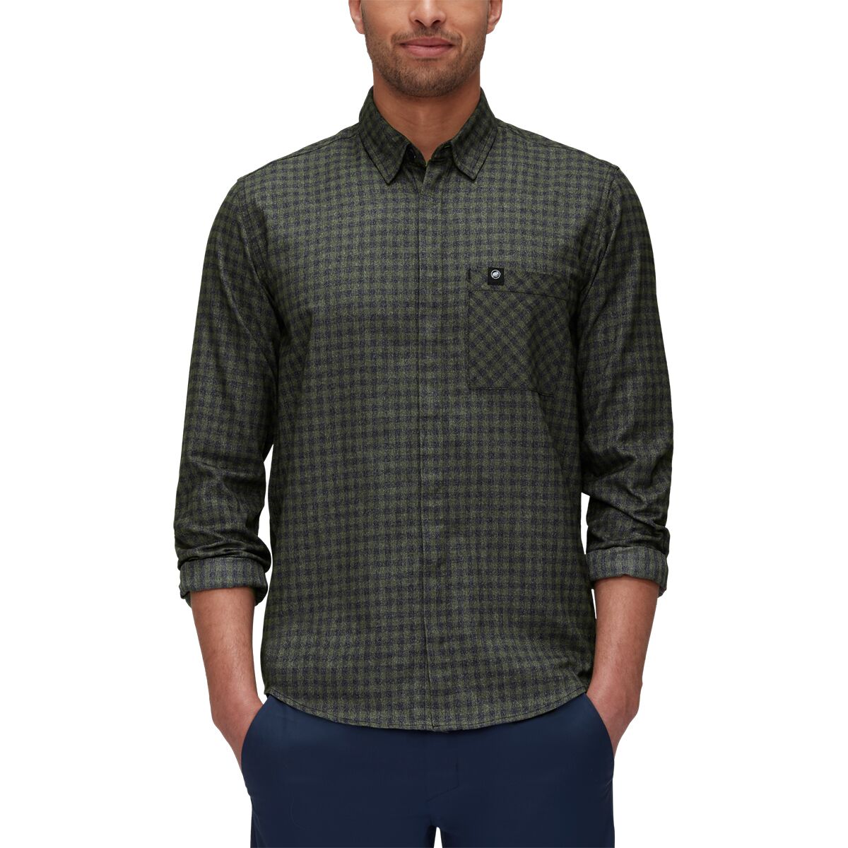 Mammut Winter Long-Sleeve Shirt - Men's product image