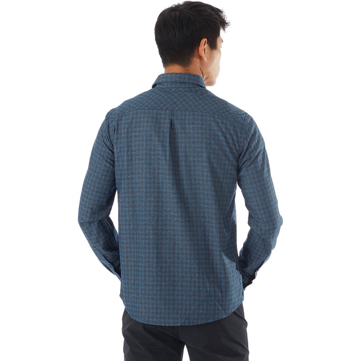 Mammut Winter Long-Sleeve Shirt - Men's - Clothing
