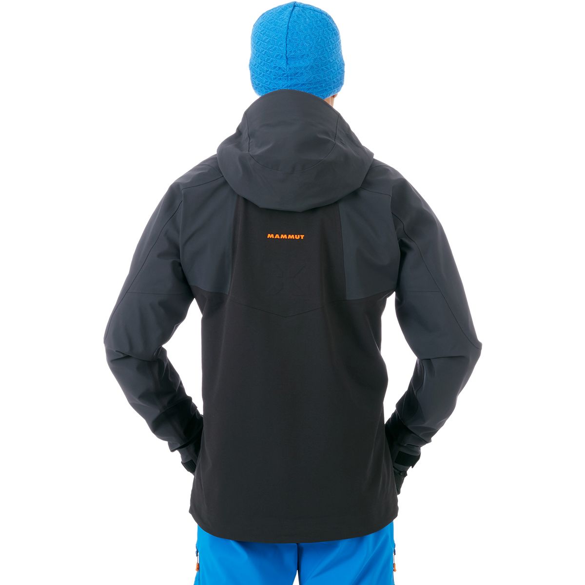 マムート Eisfeld Guide SO Hooded Jacket MEN Mammut Eisfeld Guide SO Hooded Jacket - Men's - Clothing