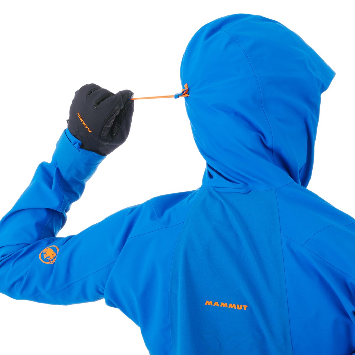 Mammut Eisfeld Guide SO Hooded Jacket 