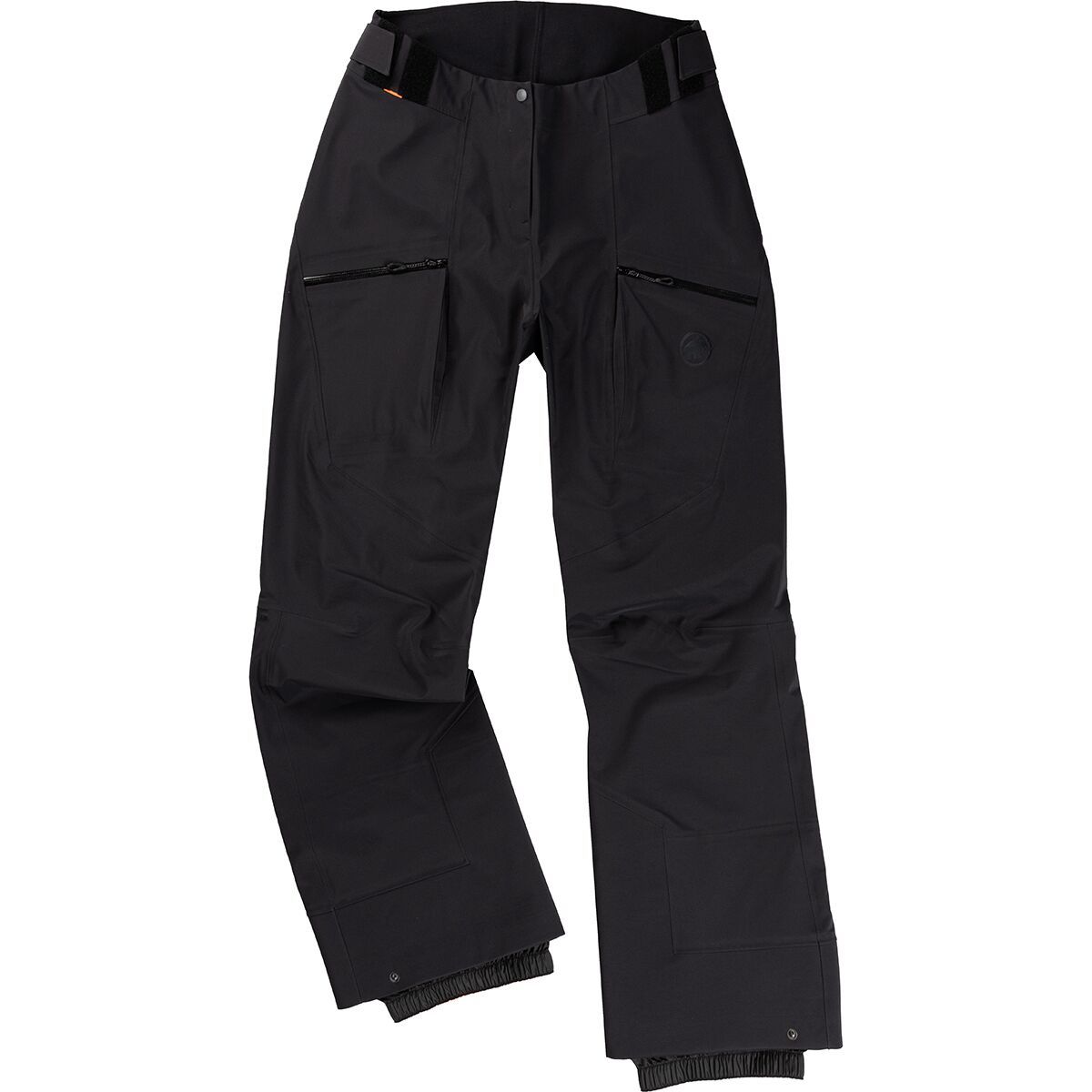 Mammut Haldigrat HS Pant - Women's Black, 4/Reg