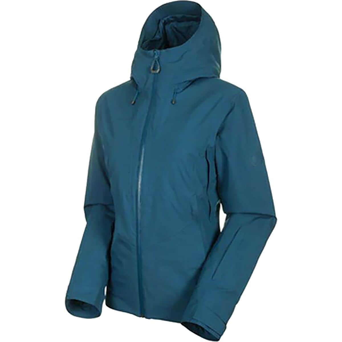 Mammut Casanna HS Thermo Hooded Jacket - Women's Wing Teal