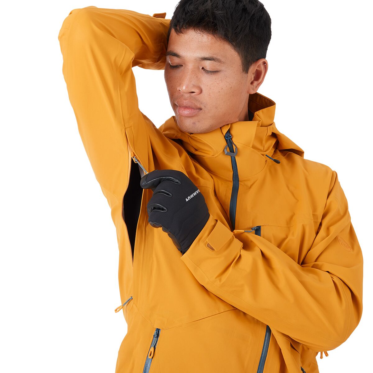 Mammut Stoney Hardshell Jacket - Men's 