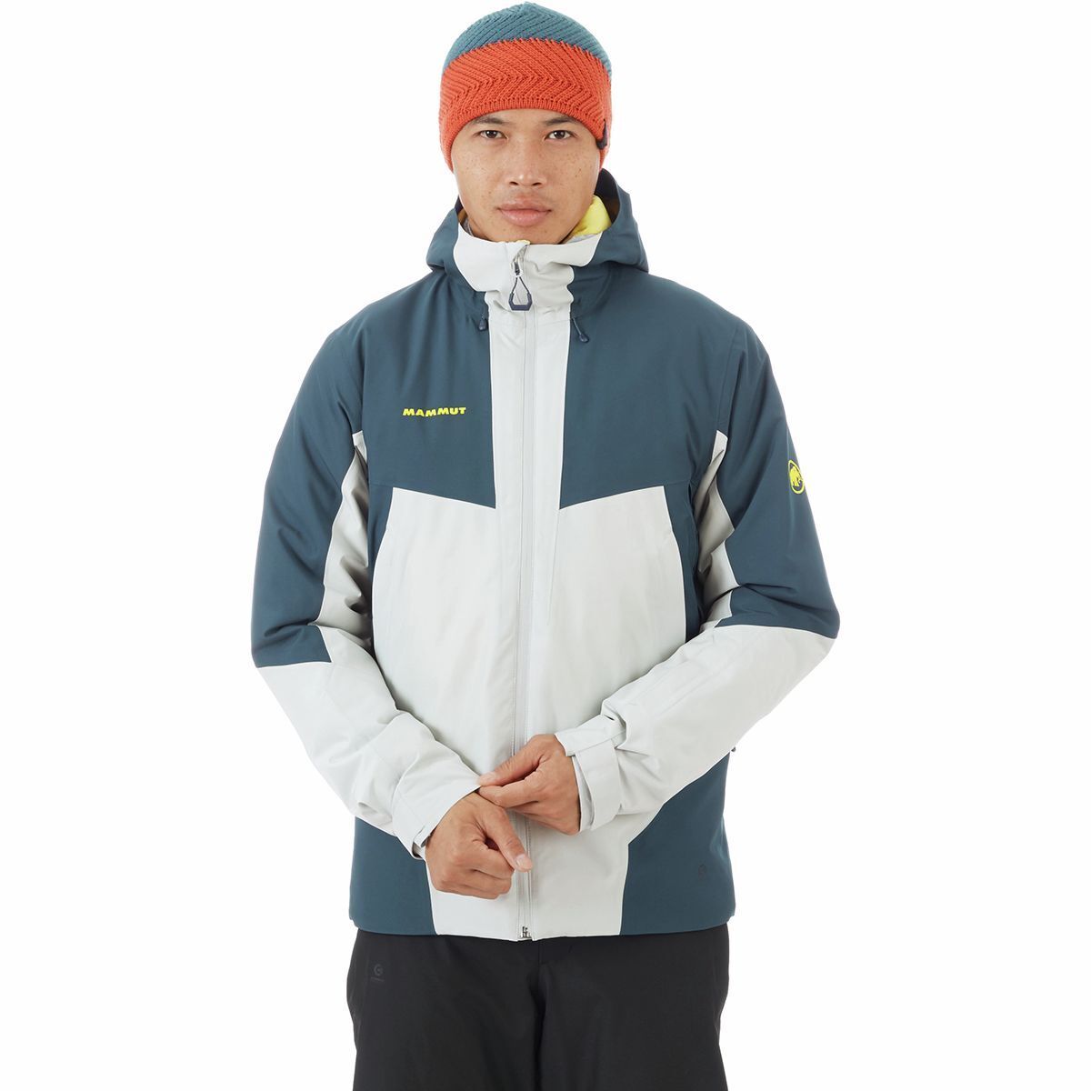 マムート　Casanna HS Thermo Hooded Jacket Men