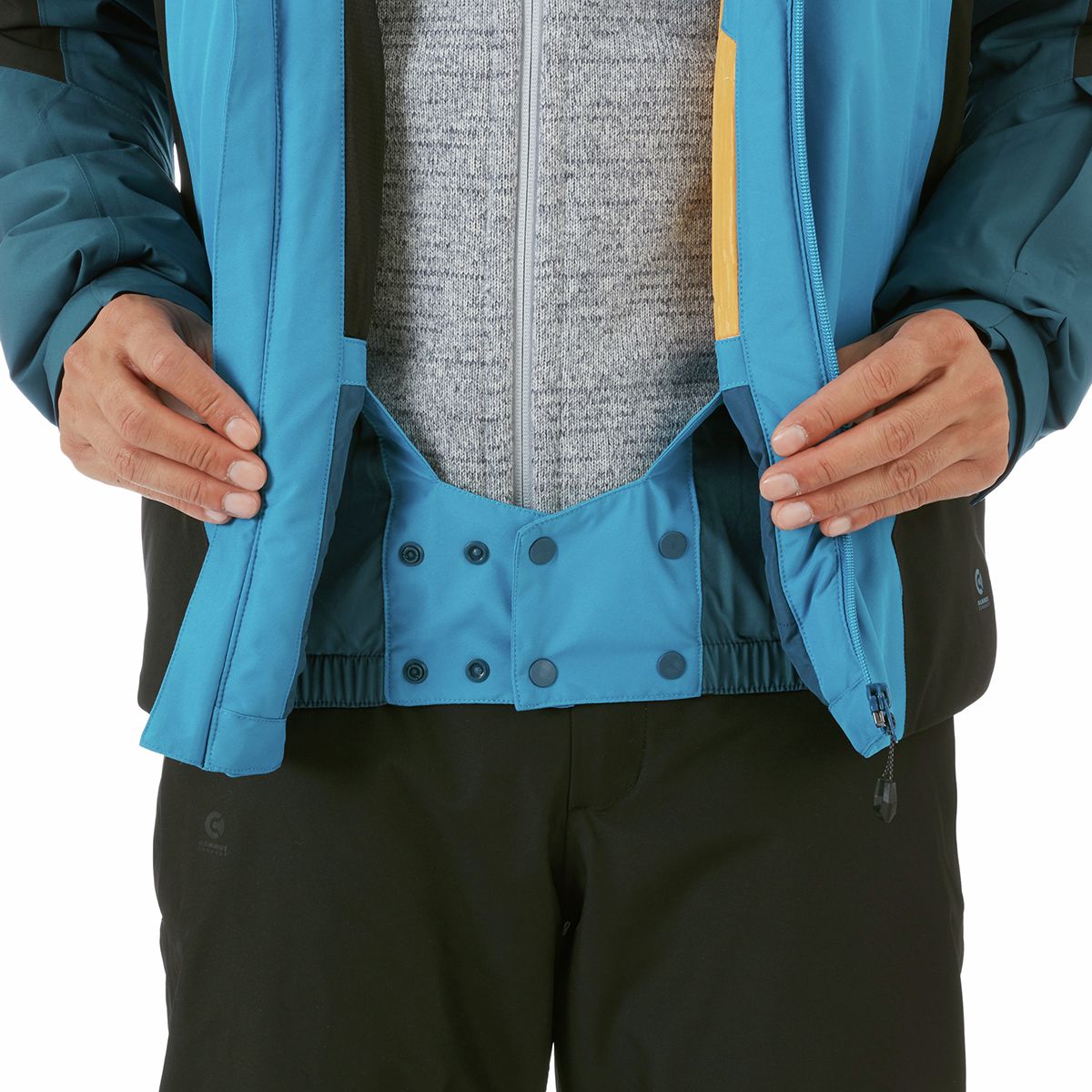 Mammut Casanna HS Thermo Hooded Jacket 