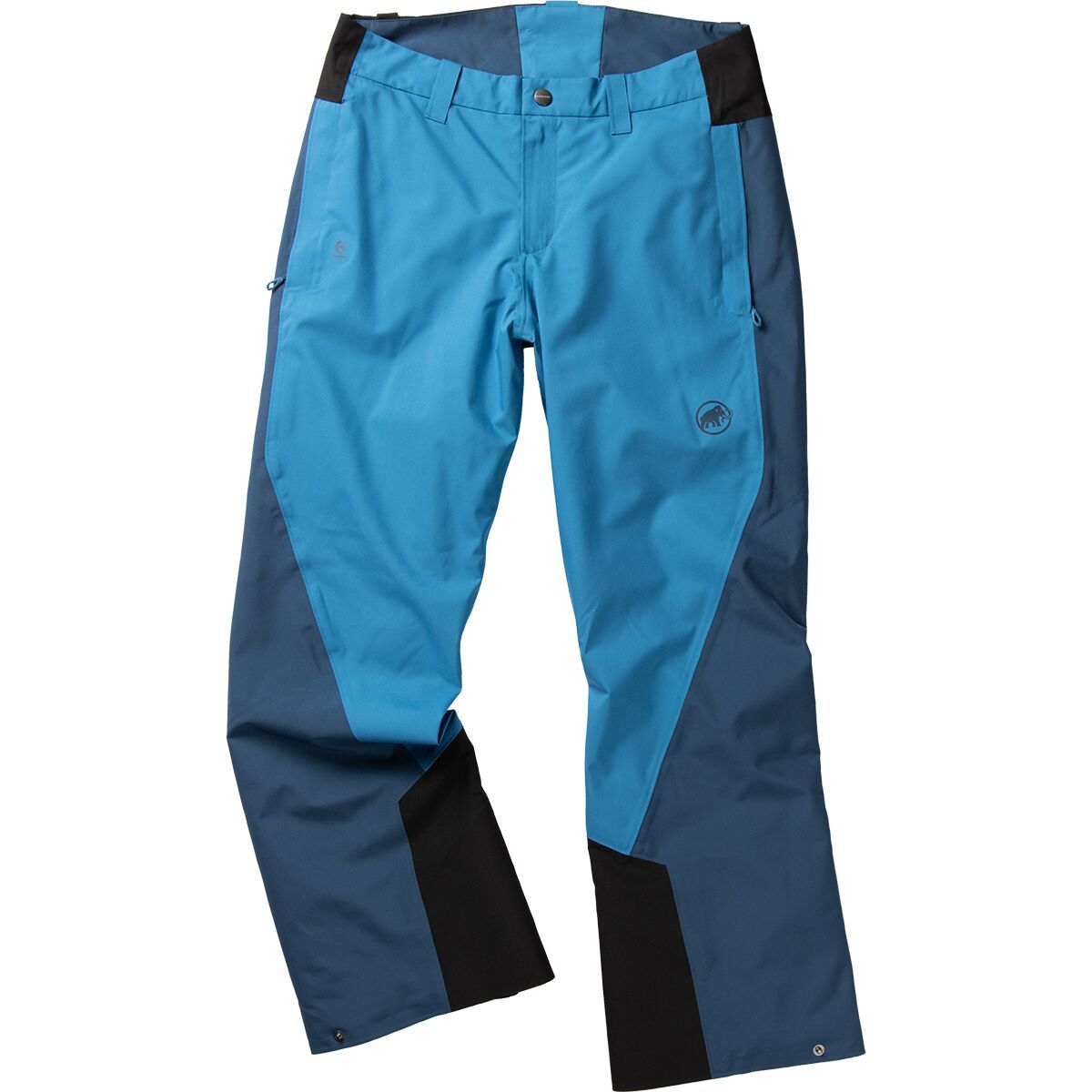 Mammut Casanna HS Thermo Pant - Men's Sapphire/Wing Teal/Black, 36/Reg