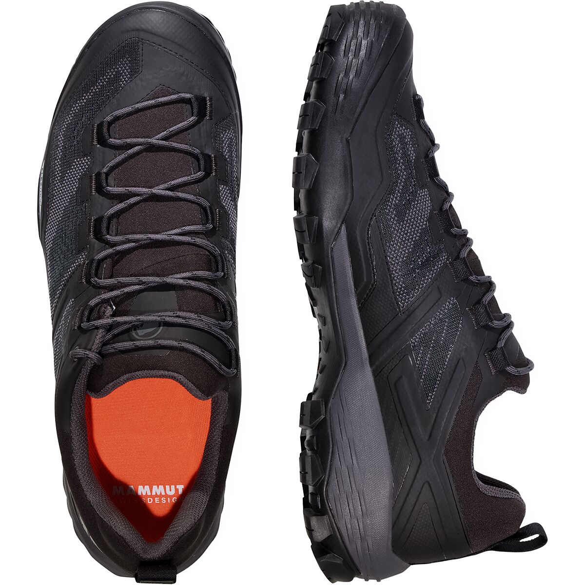 Mammut Ducan Low GTX Hiking Shoe - Men