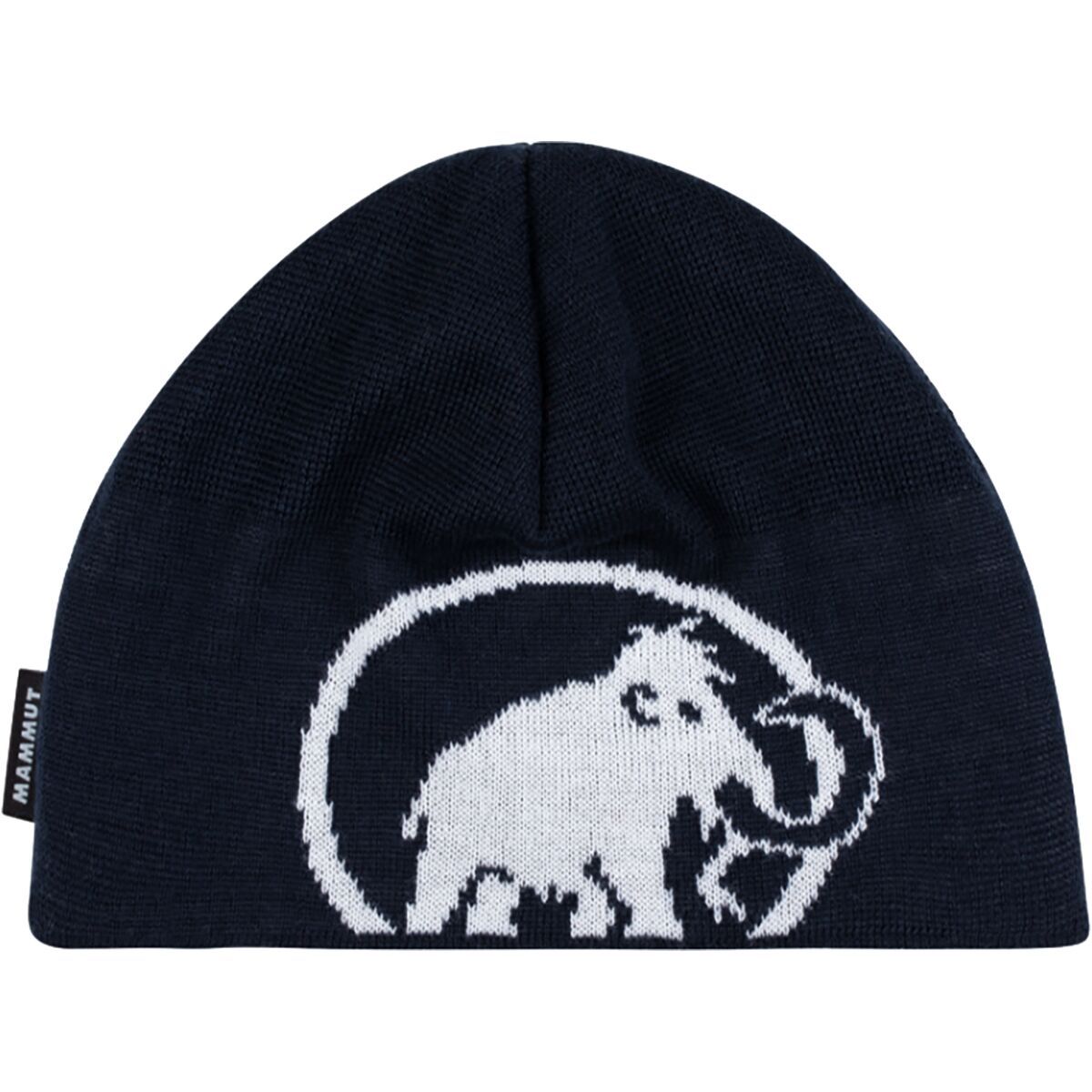 Mammut Tweak Beanie Marine/White, One Size