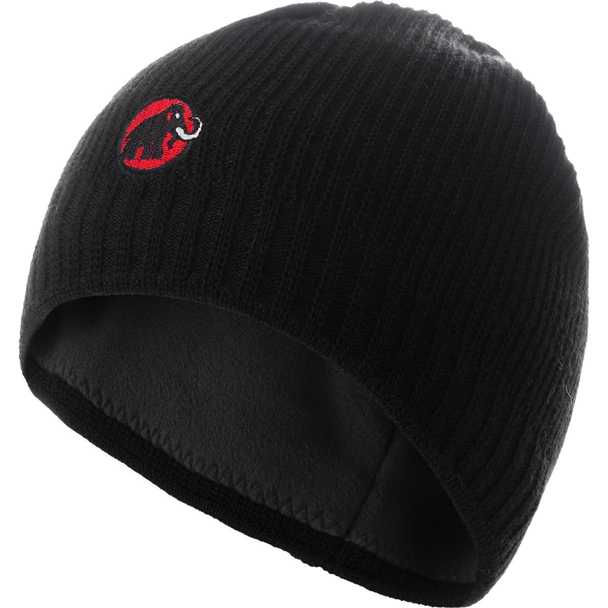 Mammut Sublime Beanie Black, One Size
