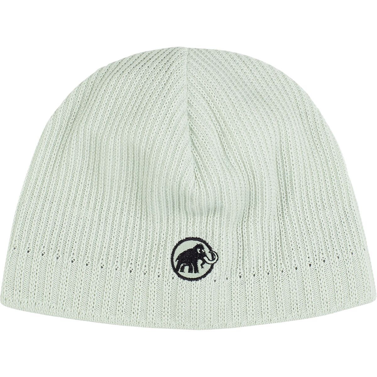 Image of Mammut Sublime Beanie Silver Sage, One Size