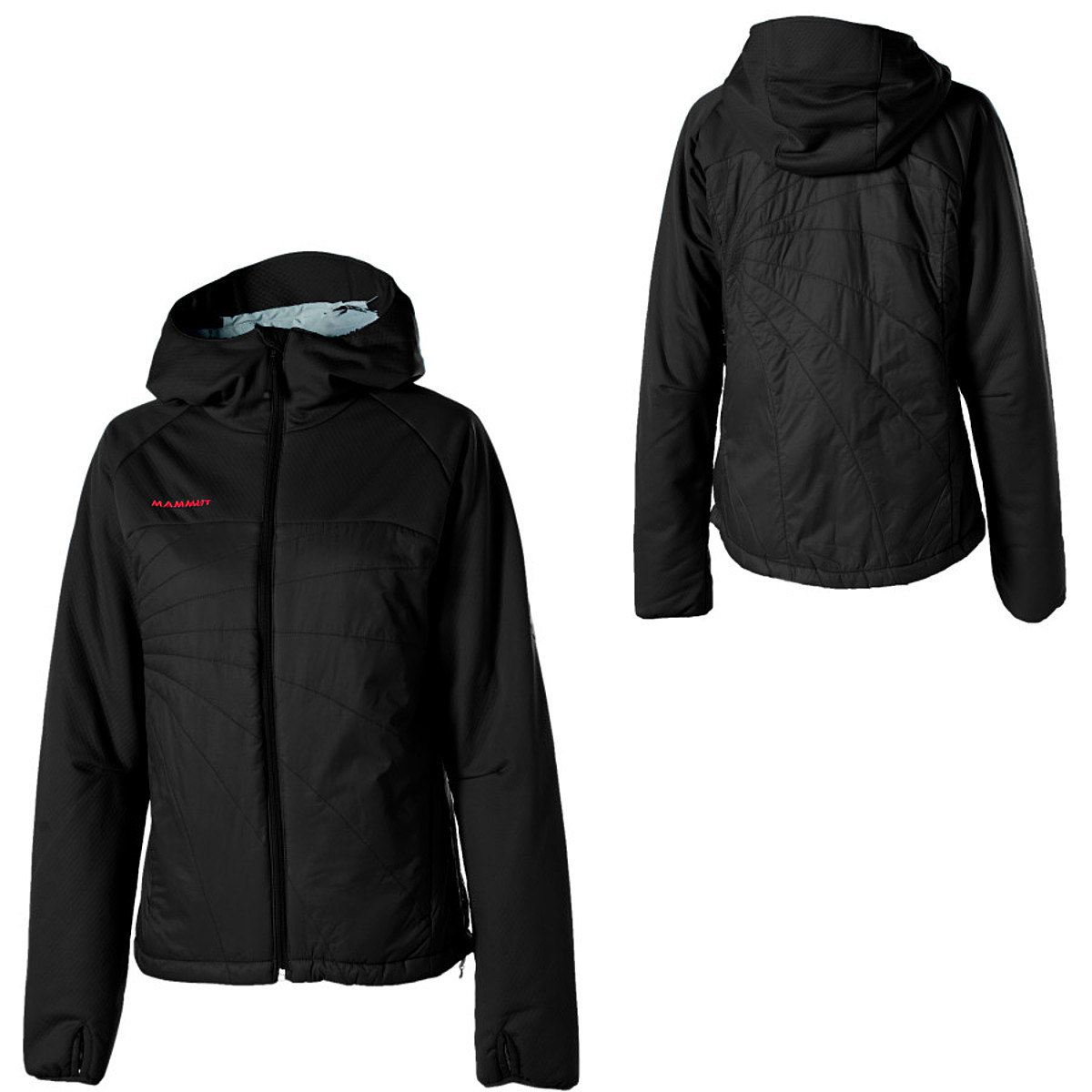 Mammut Stratus Hybrid Jacket - Women's 