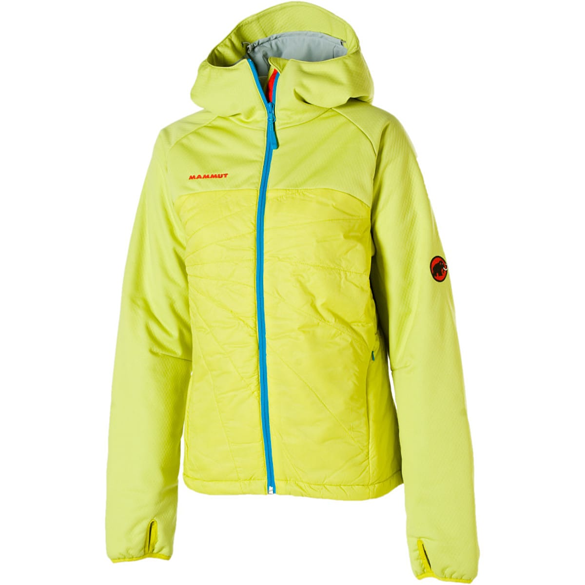 Mammut stratus jacket 2025