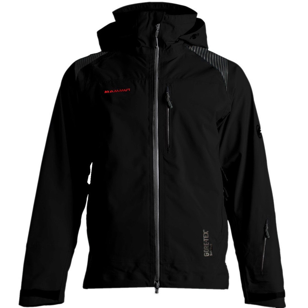 Mammut Alagna Softshell Jacket - Men's 