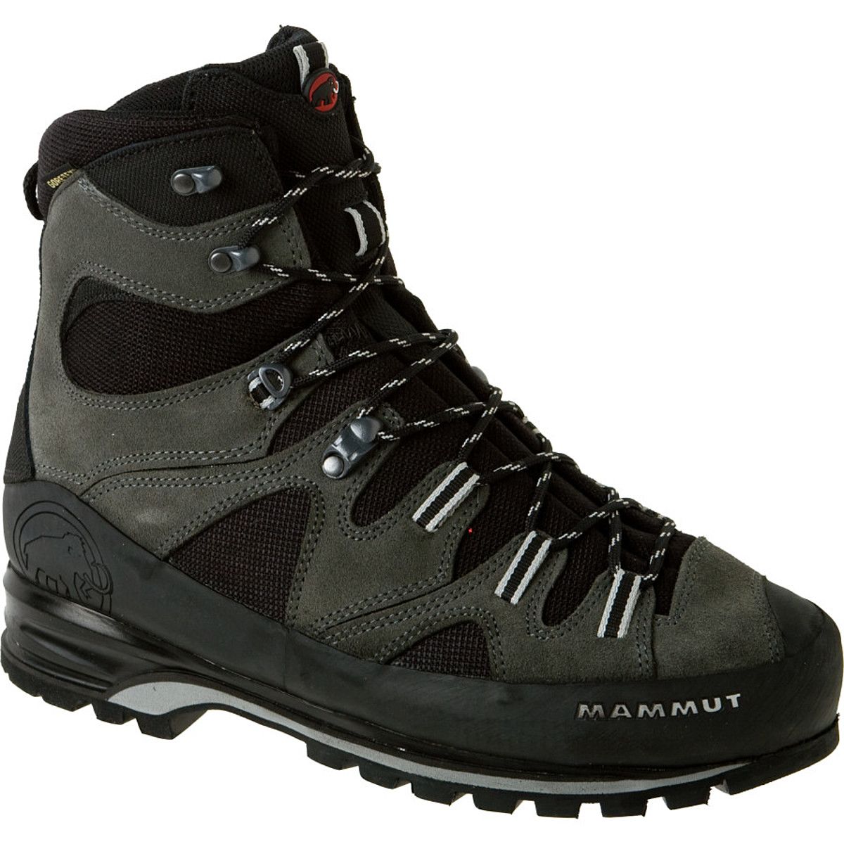 MAMMUT マジックGTX グルグルと、山の頂きへ:MAMMUT MAGIC GTX を買いました・・・