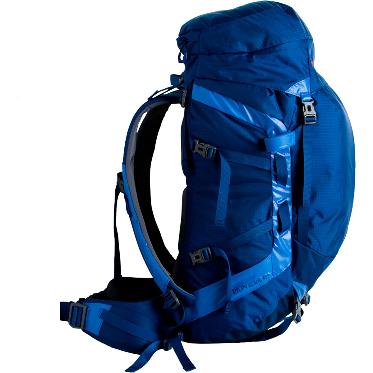 Mammut Guide Trion - 45+7L Backpack Hike Camp & | L 0 35+7 in 