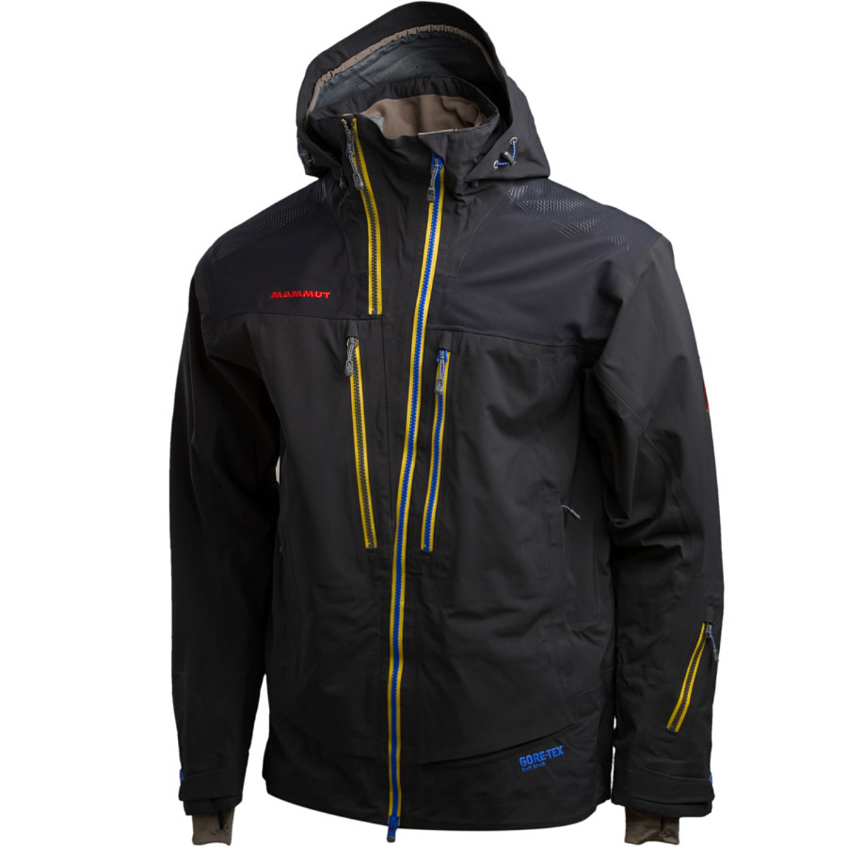Mammut Alyeska Jacket - Men's - Clothing