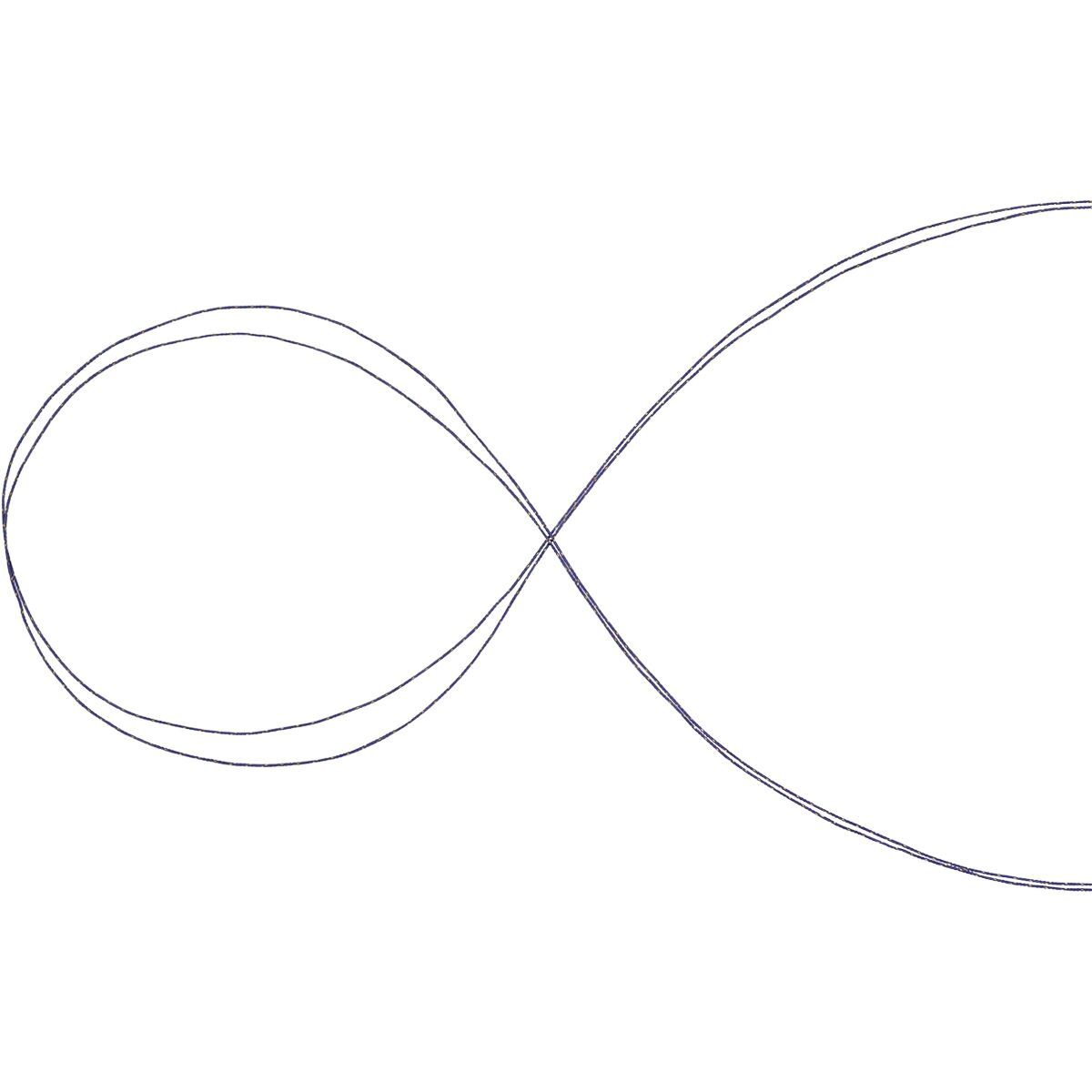 Mammut Hammer Cord - 150m Dark Blue, 2mm