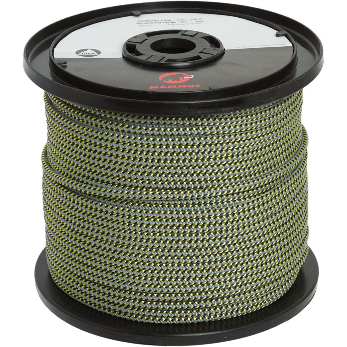 Mammut Accessory Cord - 150m Grey, 5mm