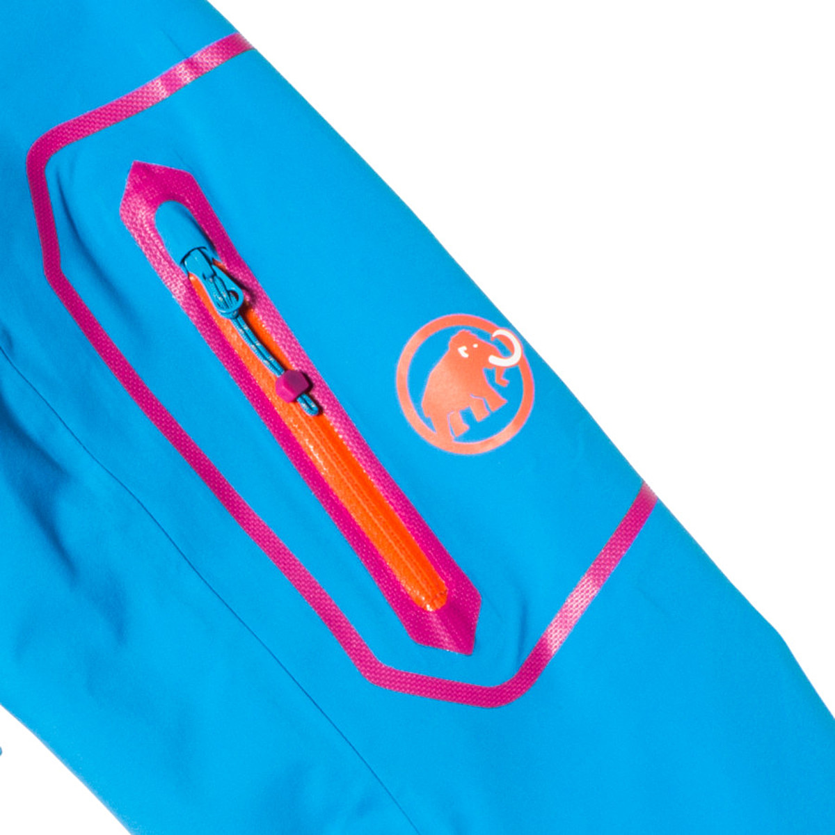 Mammut Mittellegi Pro Jacket - Women's