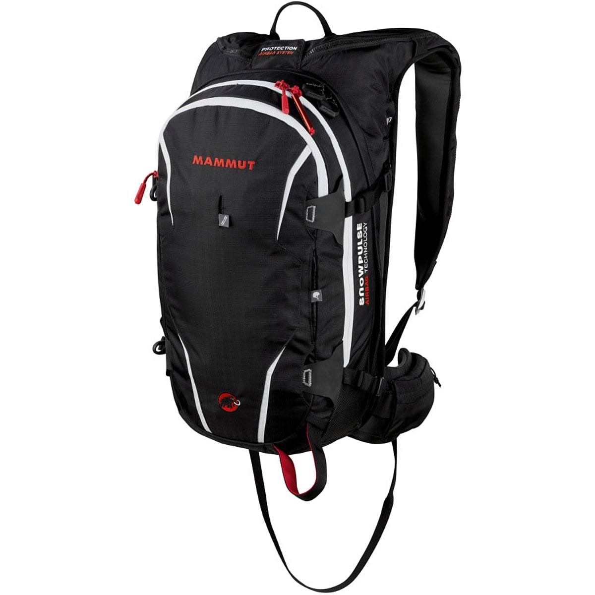 Mammut Ride Protection Backpack - 1342-1831cu in Ski