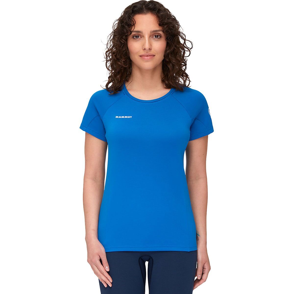Mammut Aegility T-Shirt - Women's Ice, XS