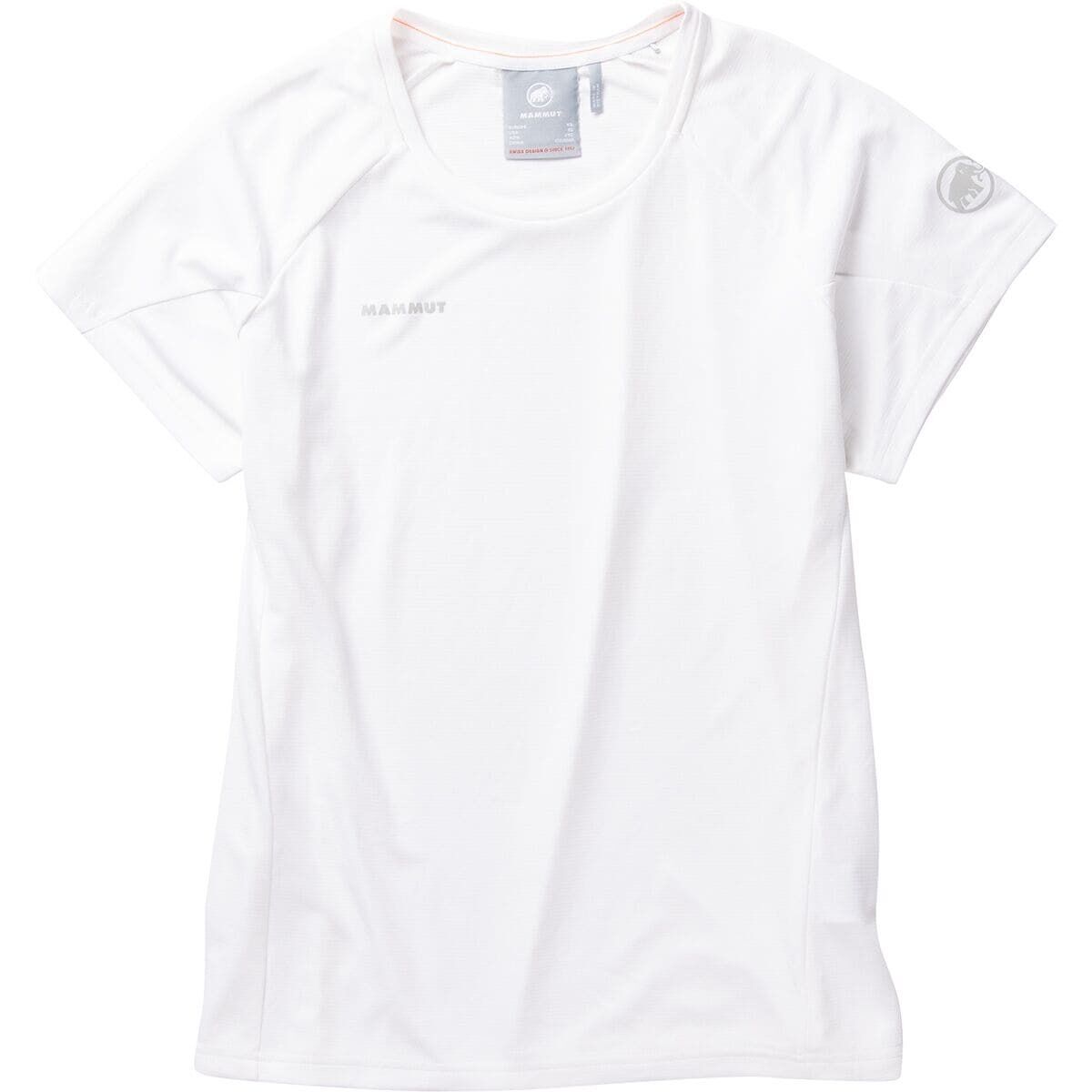Mammut Aegility T-Shirt - Women's White, S