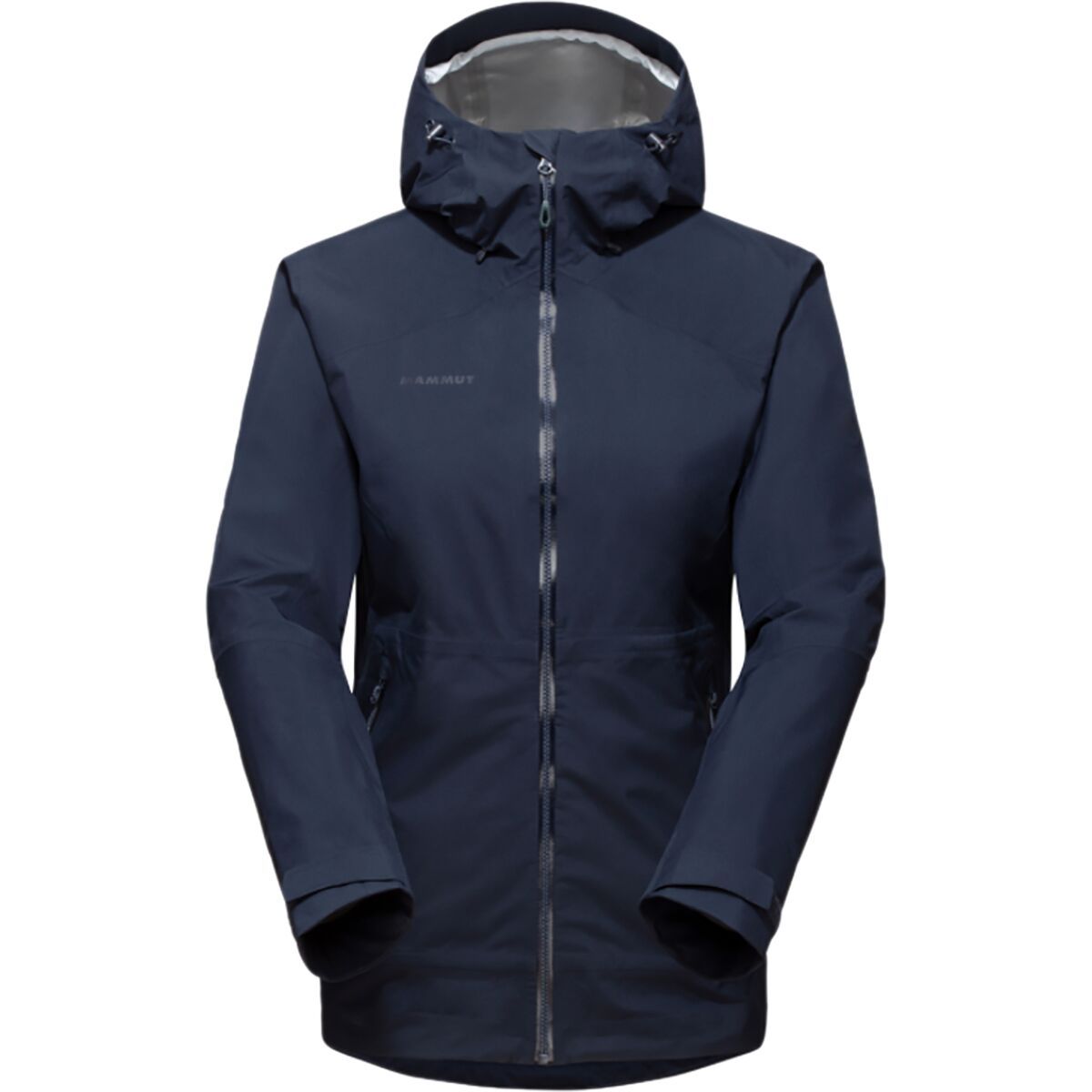 Mammut Convey Tour HS Hooded Jacket - Women's Marine, XXL