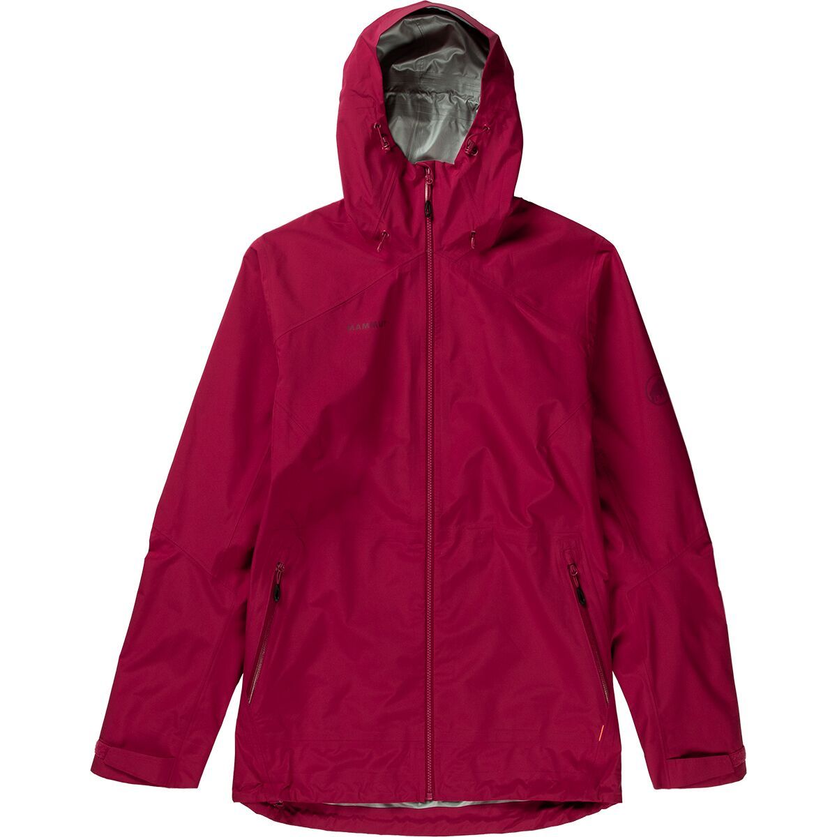 Mammut Convey Tour HS Hooded Jacket - Women's Sundown, L