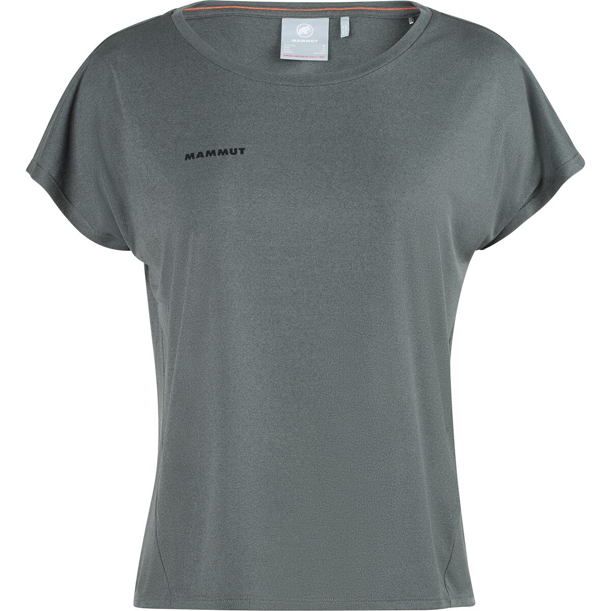 Mammut Pali Cropped T-Shirt - Women's