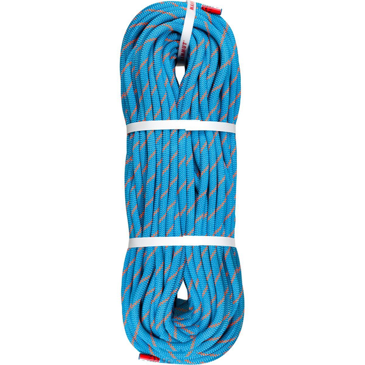 Mammut Alpine Sender Dry Rope - 8.7mm Ocean/Vibrant Orange, 70m