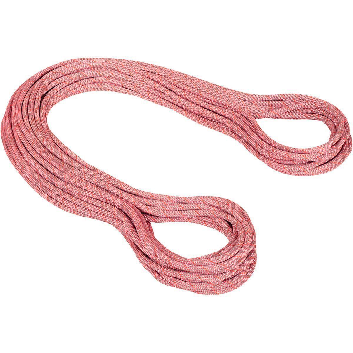 Mammut Crag Classic Rope - 9.5mm Desert/Pink, 70m