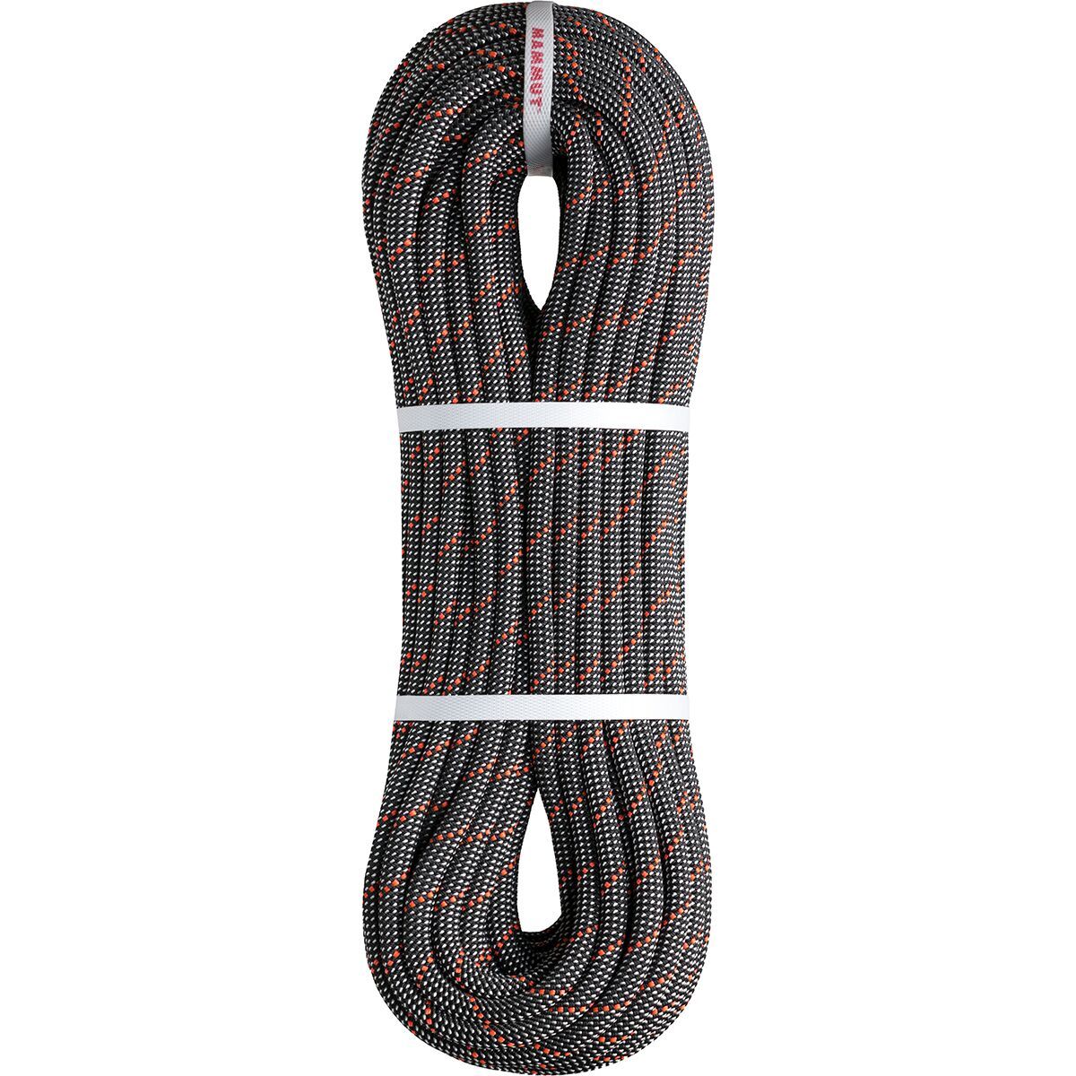 Mammut Crag Classic Rope - 9.8mm Black/White, 80m