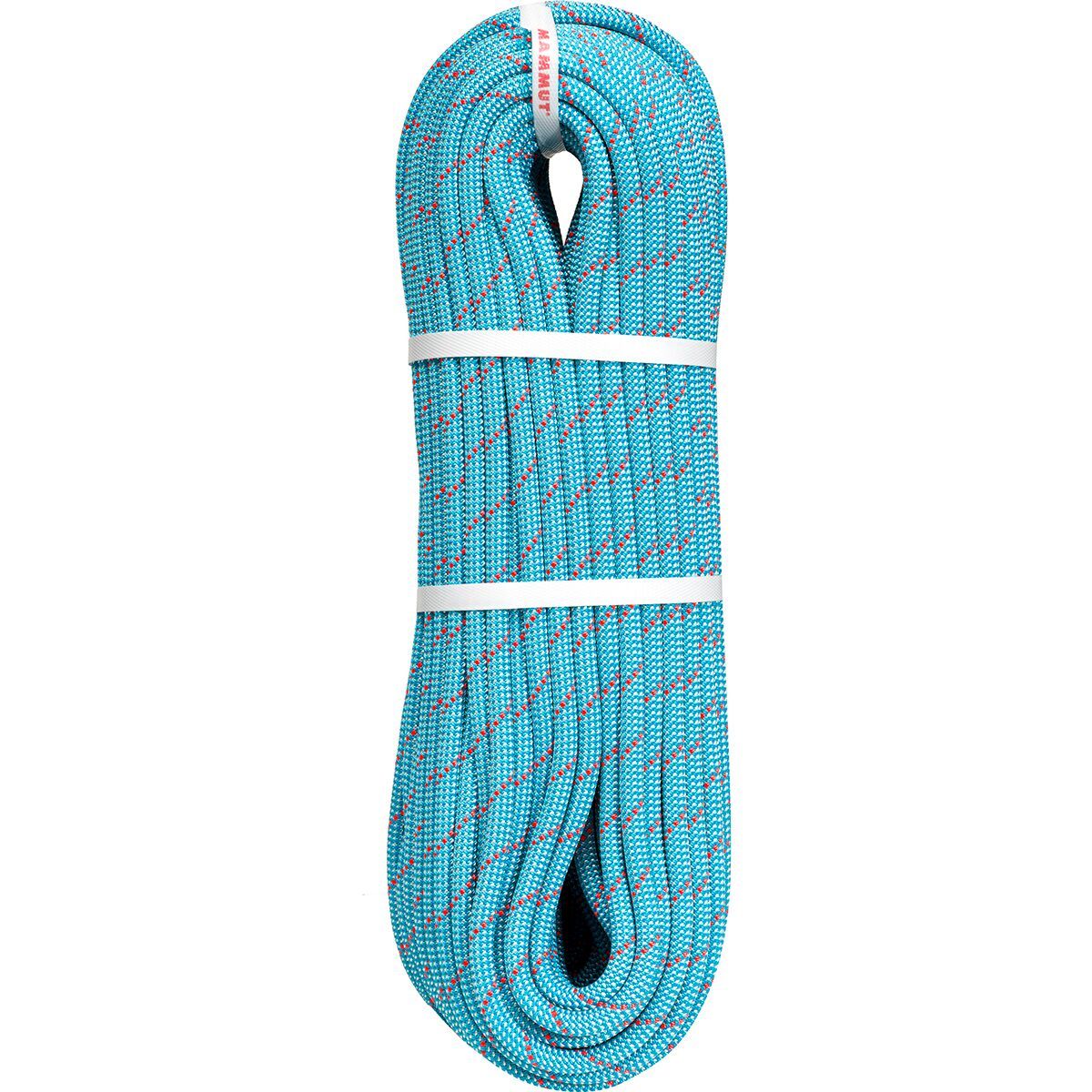 Mammut Crag Classic Rope - 9.8mm Ice Mint/White, 80m