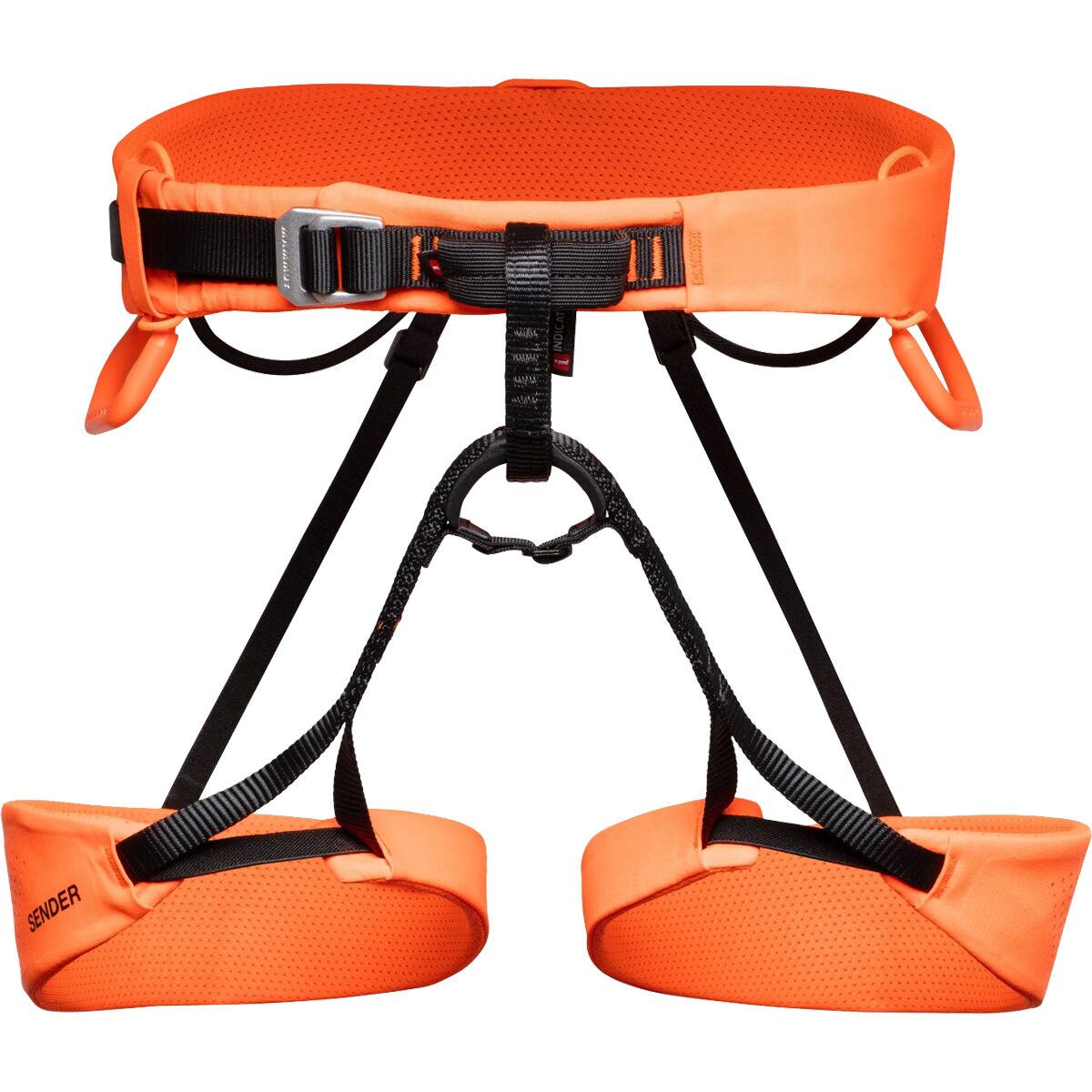 Image of Mammut Sender Harness Safety Orange, M
