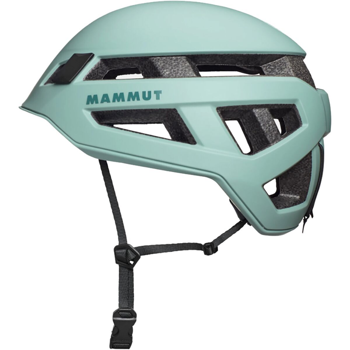 Image of Mammut Crag Sender Climbing Helmet Jade, 52-57cm