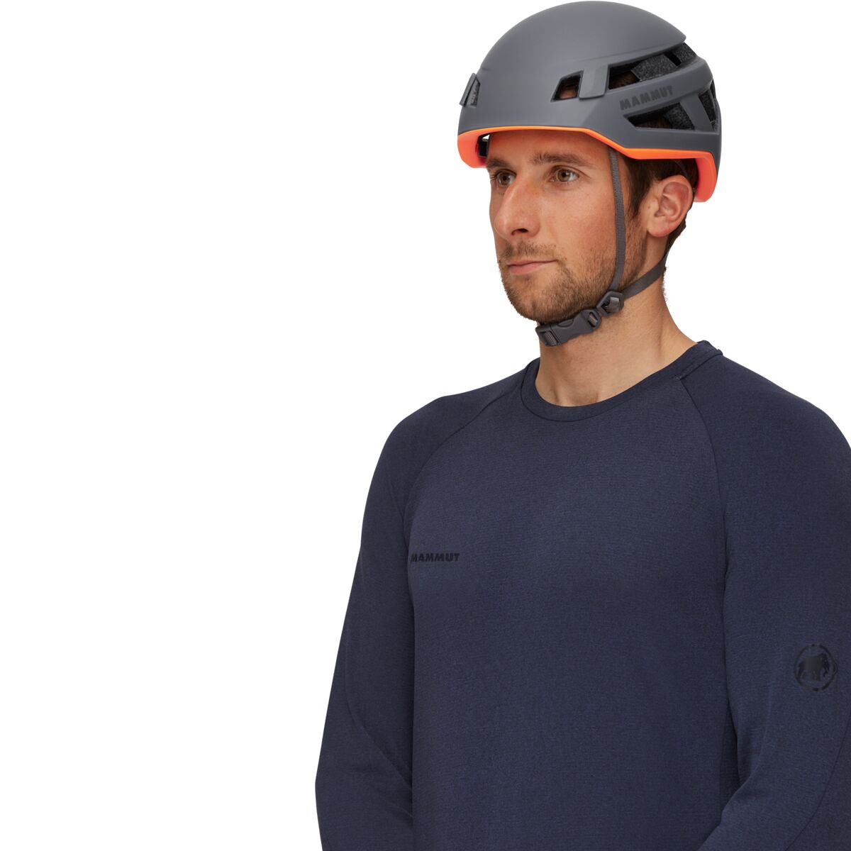 Mammut Crag Sender Climbing Helmet - Climb