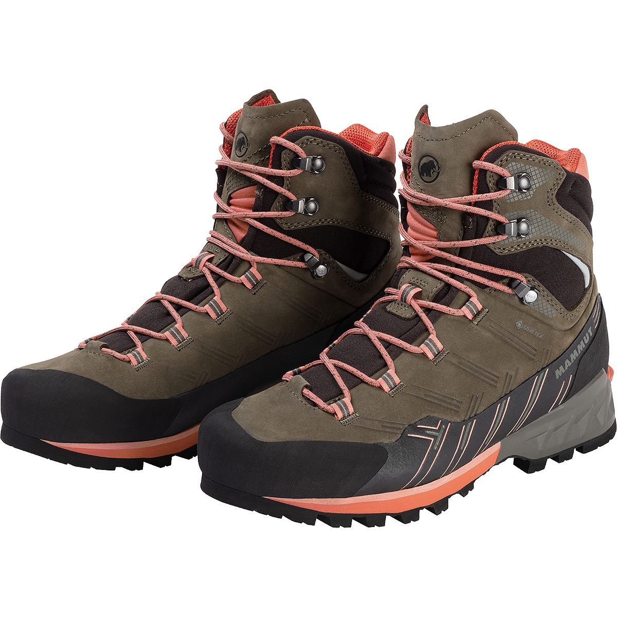 Mammut Kento Guide High GTX Mountaineering Boot - Women's - Footwear