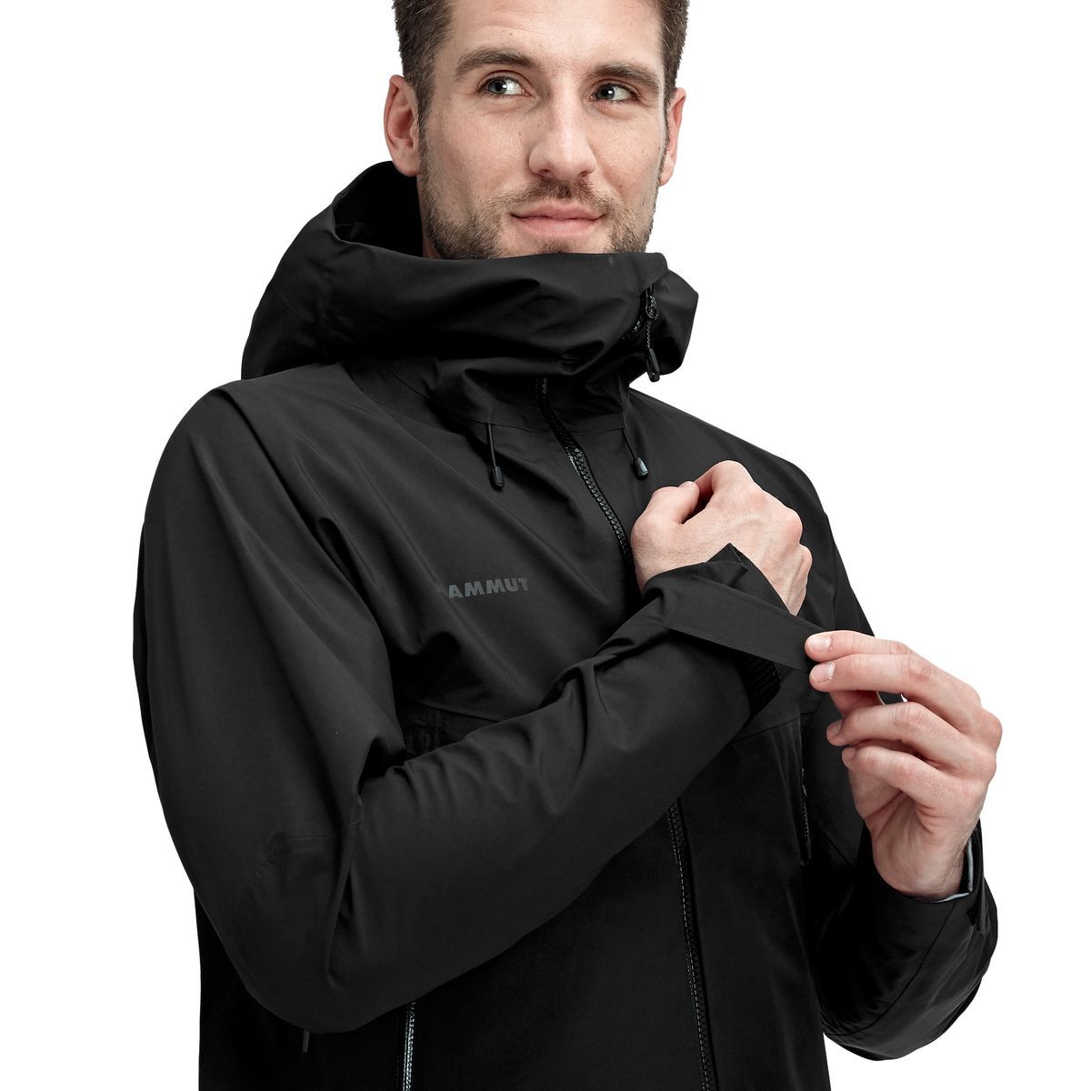 Mammut Crater HS Hooded Jacket - Men