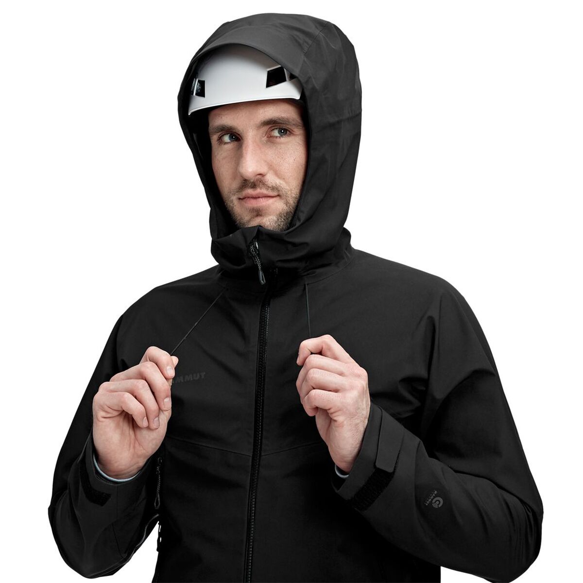 mammut crater hs hooded jacket review