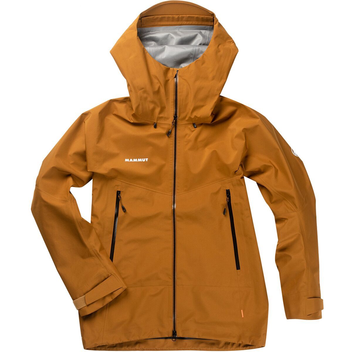 Mammut Crater HS Hooded Jacket - Men's Cheetah, M