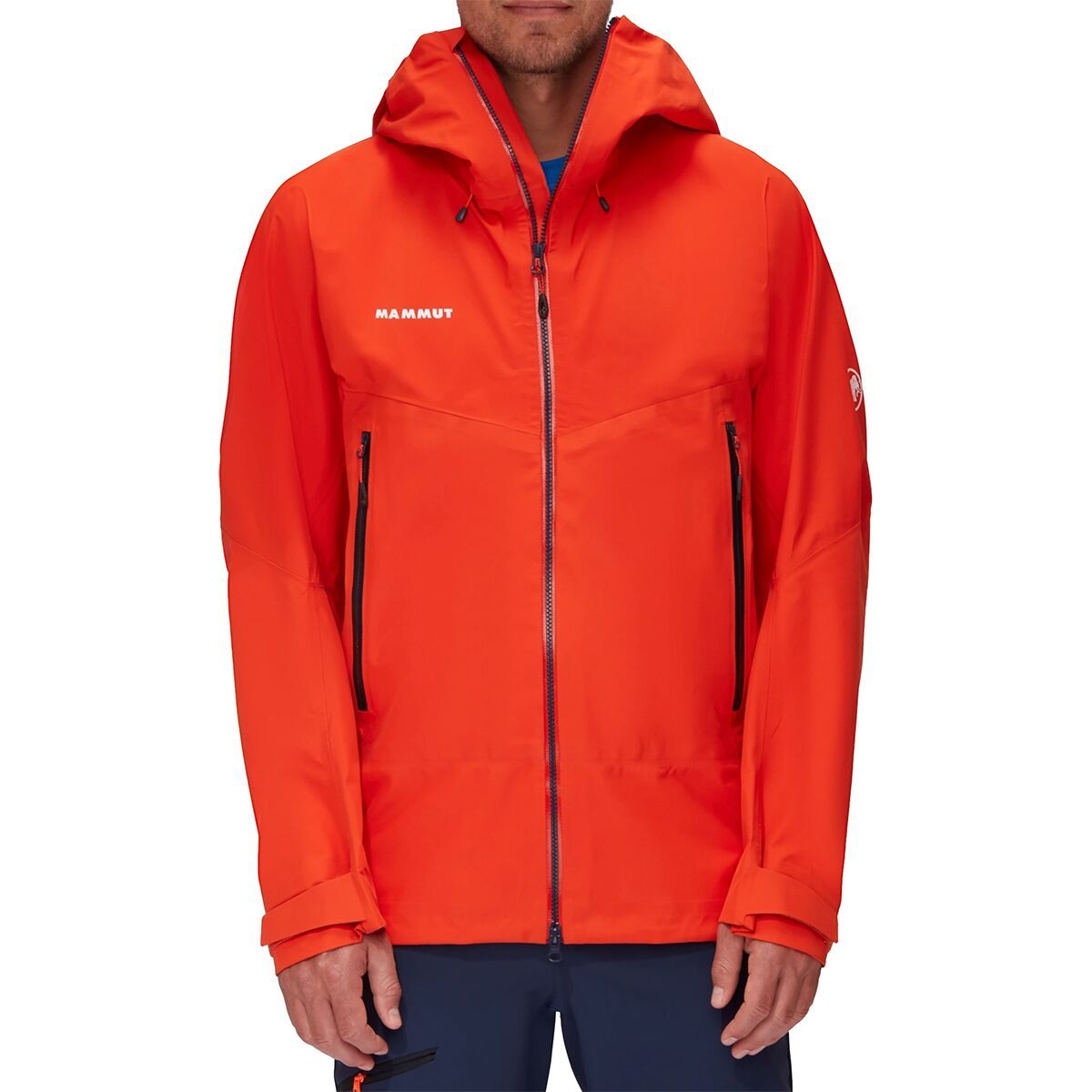 Mammut - Men's Jackets, Coats, Parkas. Sustainable fashion and apparel.