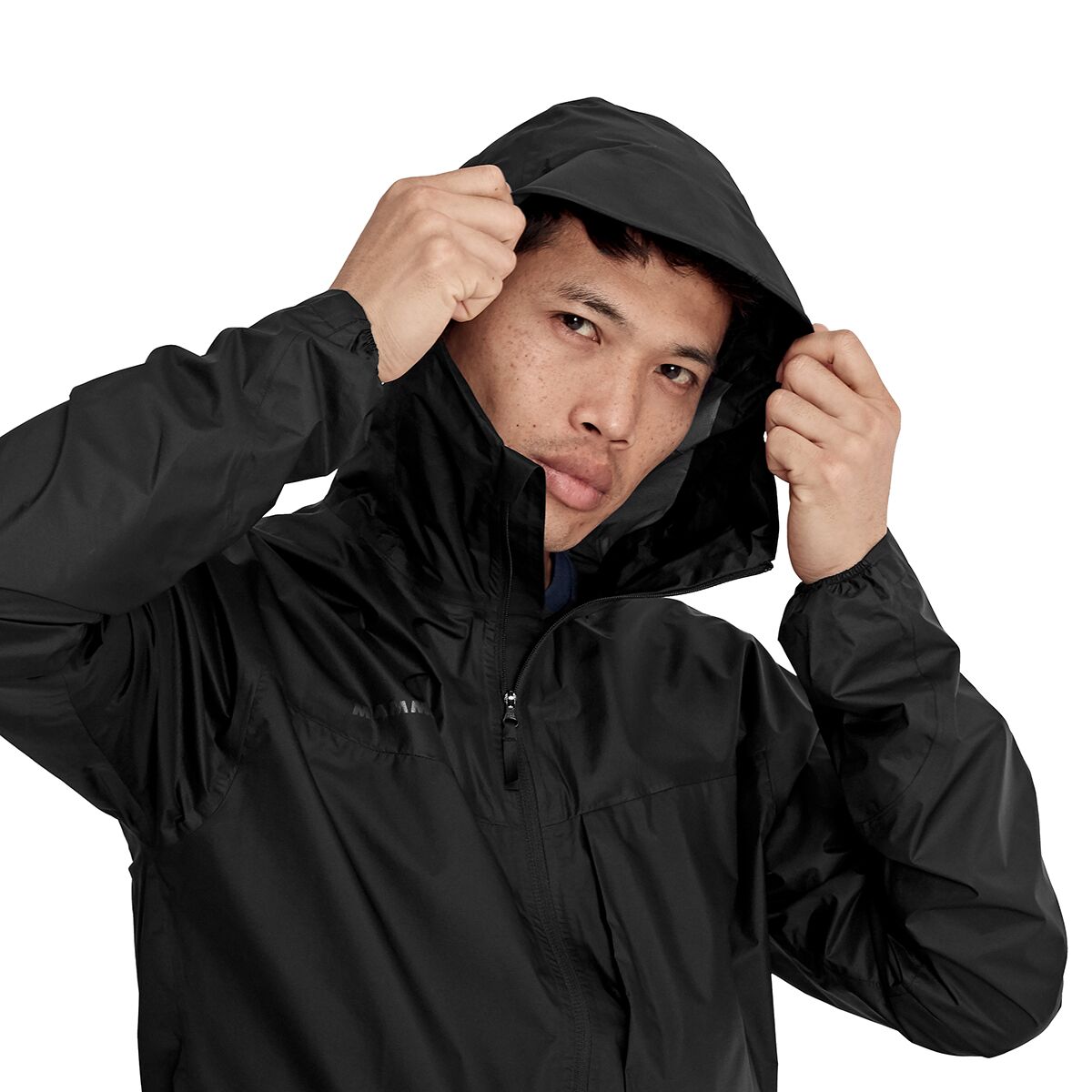 Mammut Kento Light HS Hooded Jacket - Men's - Clothing