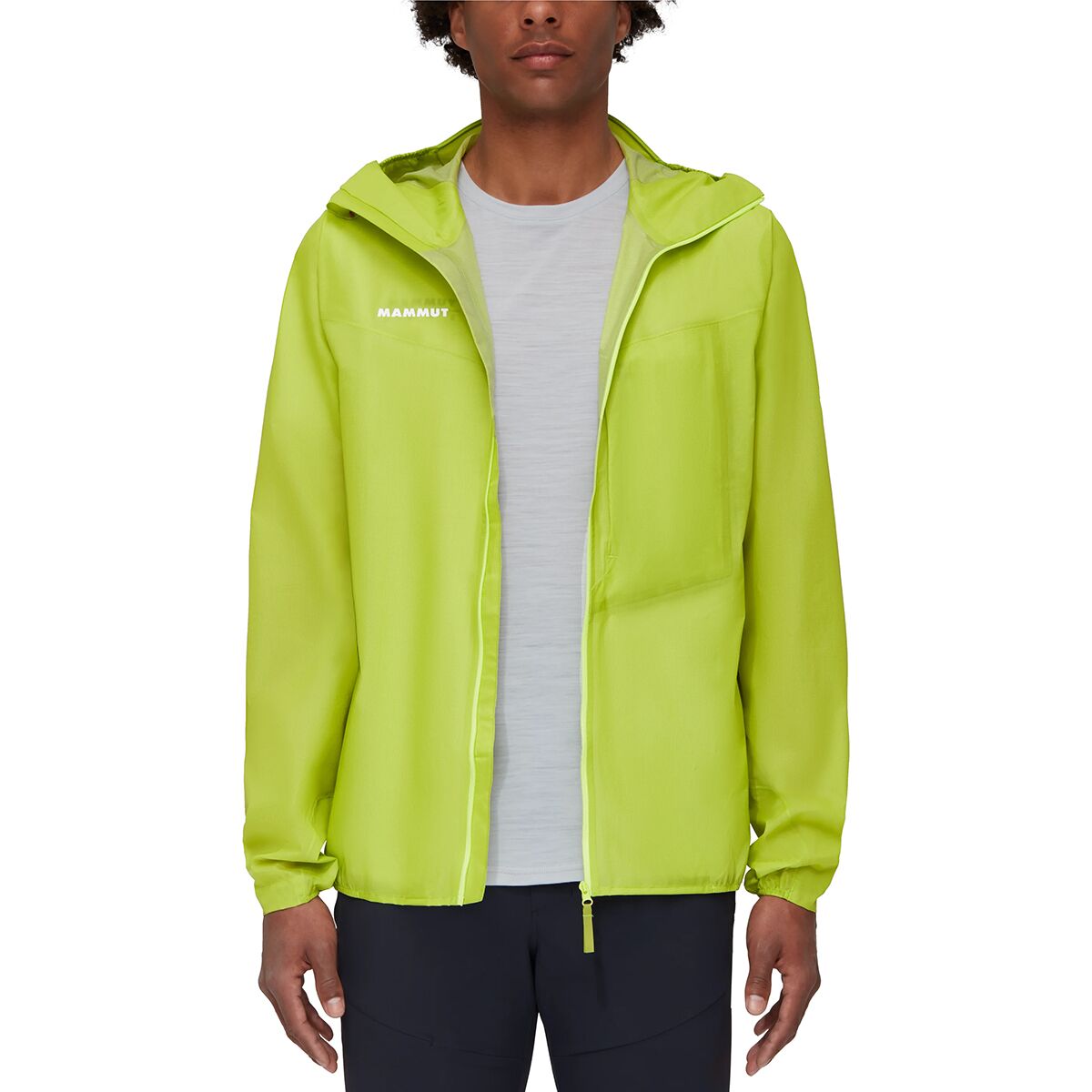 Mammut Kento Light HS Hooded Jacket - Men's product image