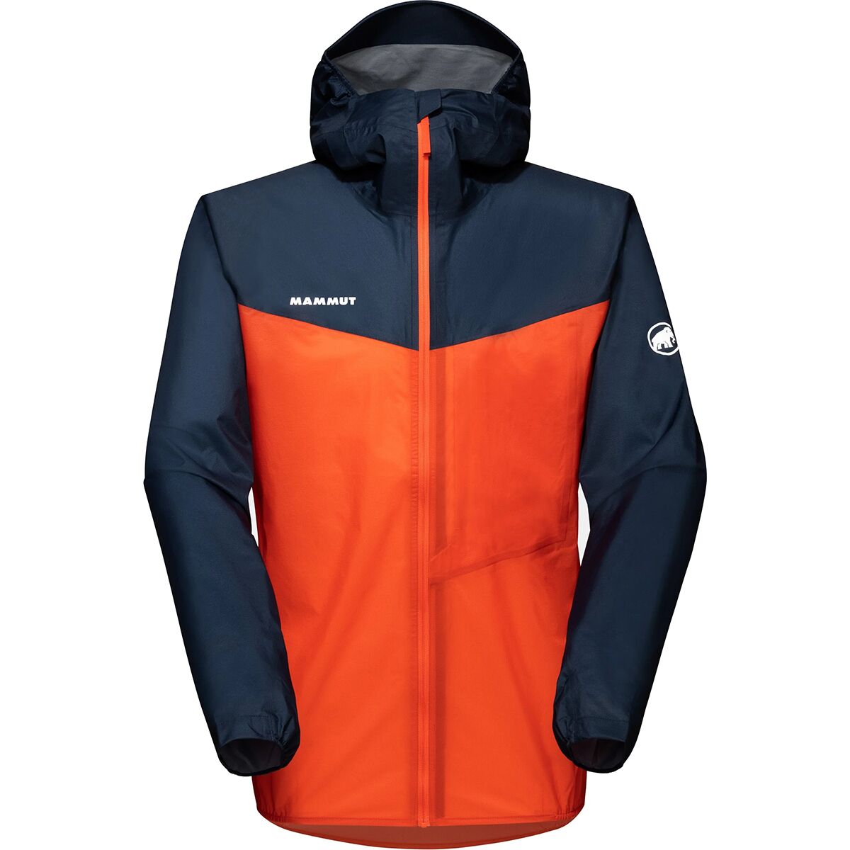 Mammut Kento Light HS Hooded Jacket - Men's - Clothing